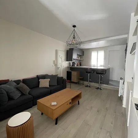 2 Pièces, 35m² Proche Tour Eiffel Appartamento *