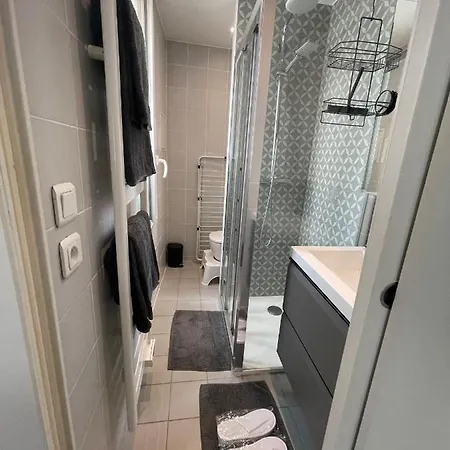Appartamento 2 Pièces, 35m² Proche Tour Eiffel