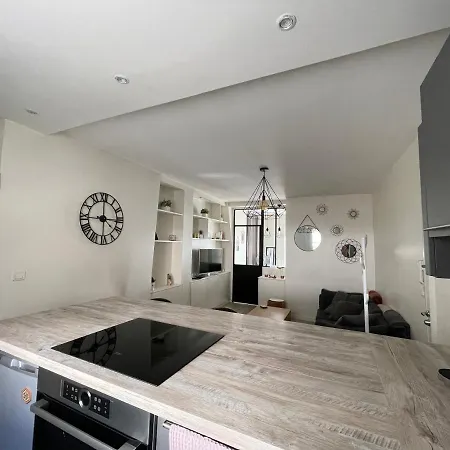 2 Pièces, 35m² Proche Tour Eiffel *